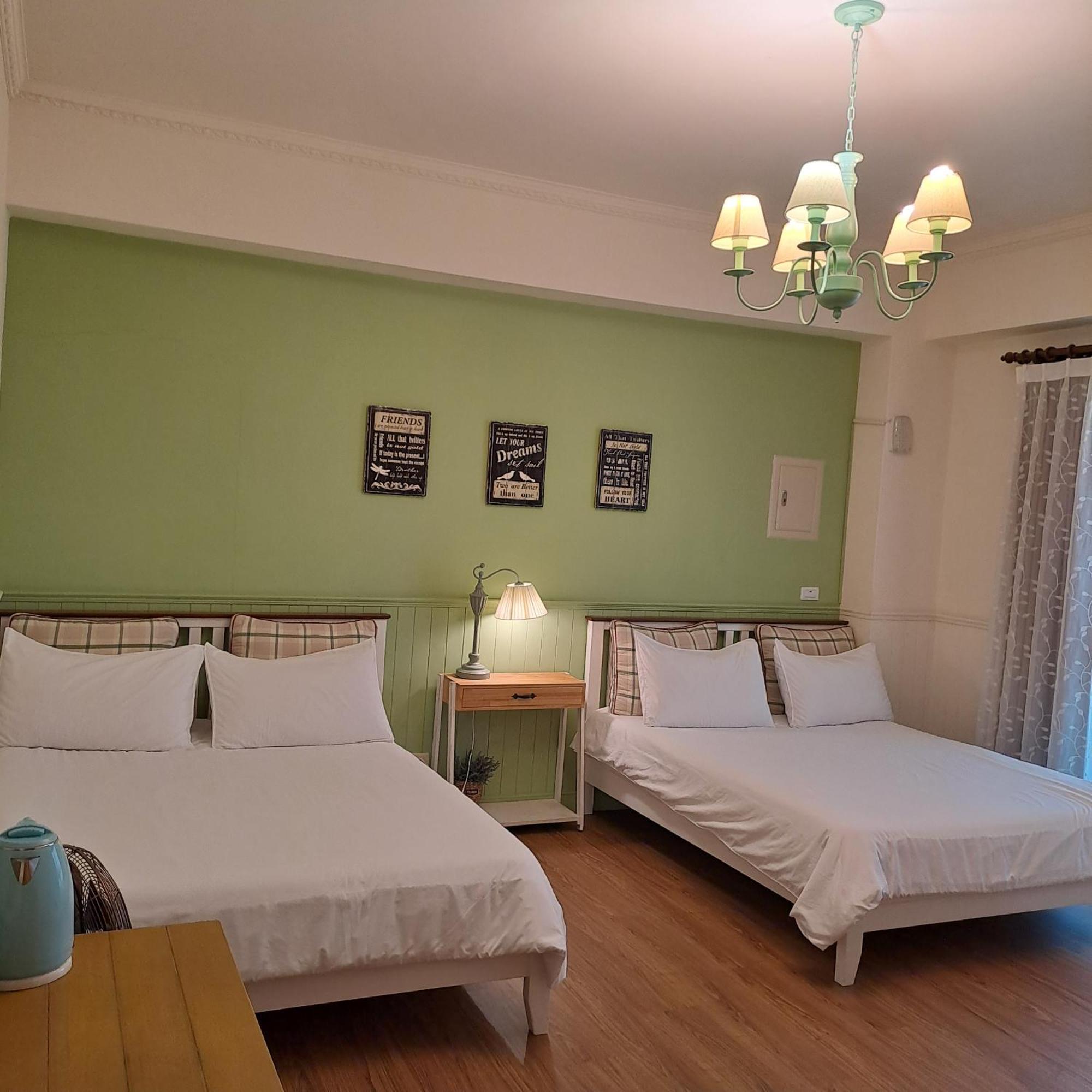 Yo Muma Homestay Tianwei Εξωτερικό φωτογραφία