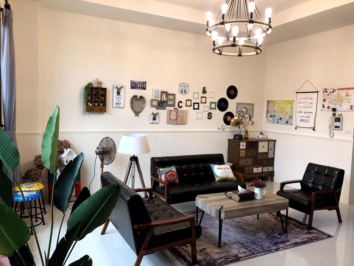 Yo Muma Homestay Tianwei Εξωτερικό φωτογραφία